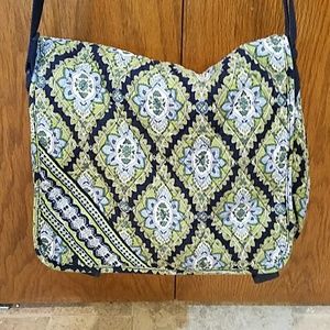 Vera Bradley Messenger Bag